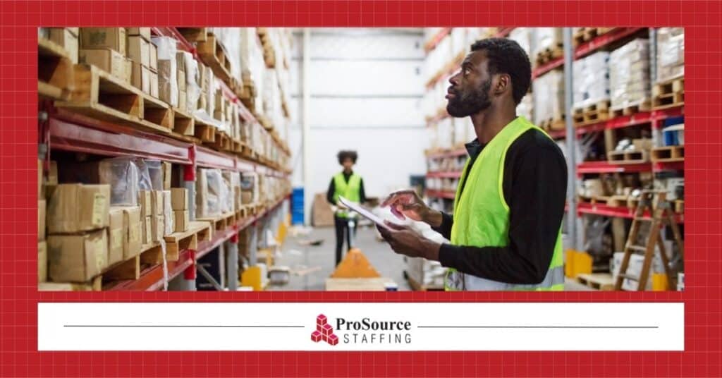 How Staffing Agencies Help Lower Turnover in Warehousing