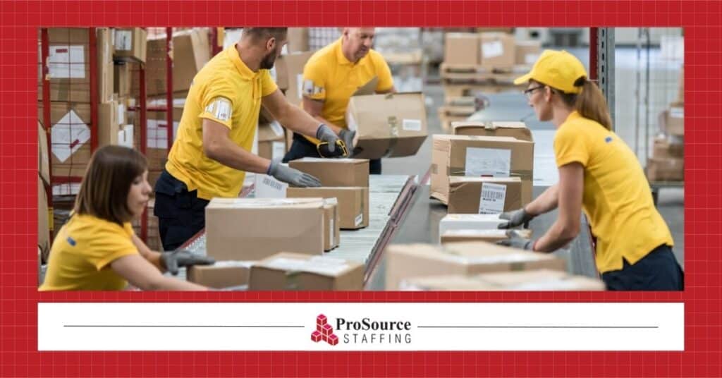 Managing Temporary Staff During Busy Seasons