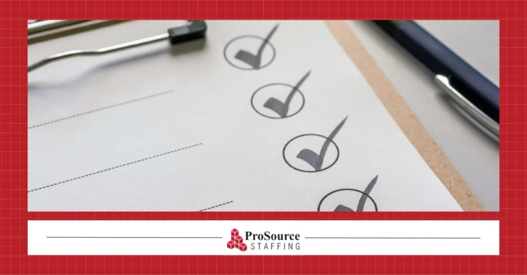 Preparing for Q4: Essential Checklist for HR and Staffing Managers