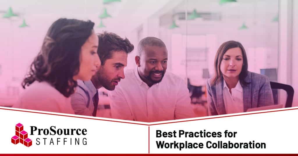 workplace collaboration