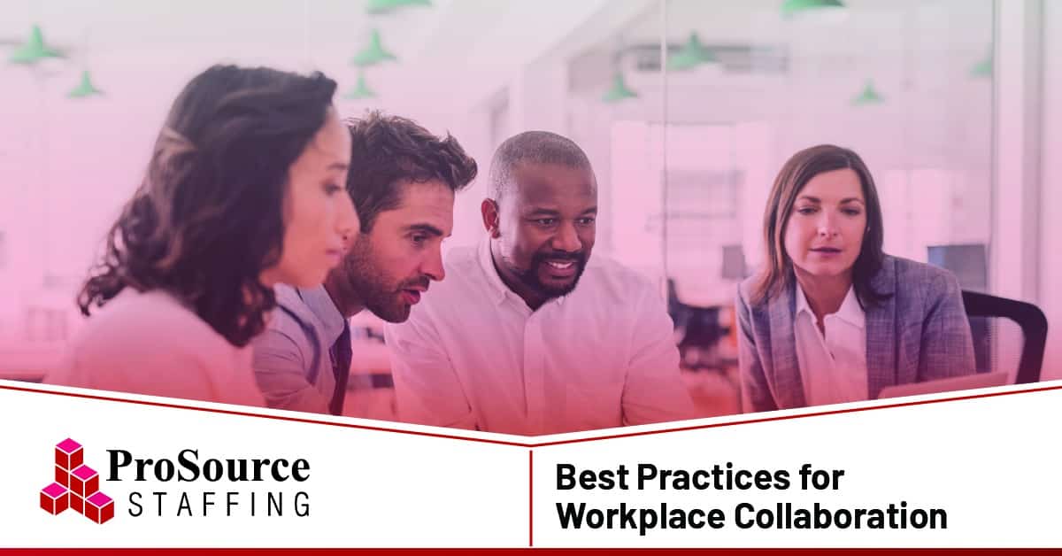 workplace collaboration