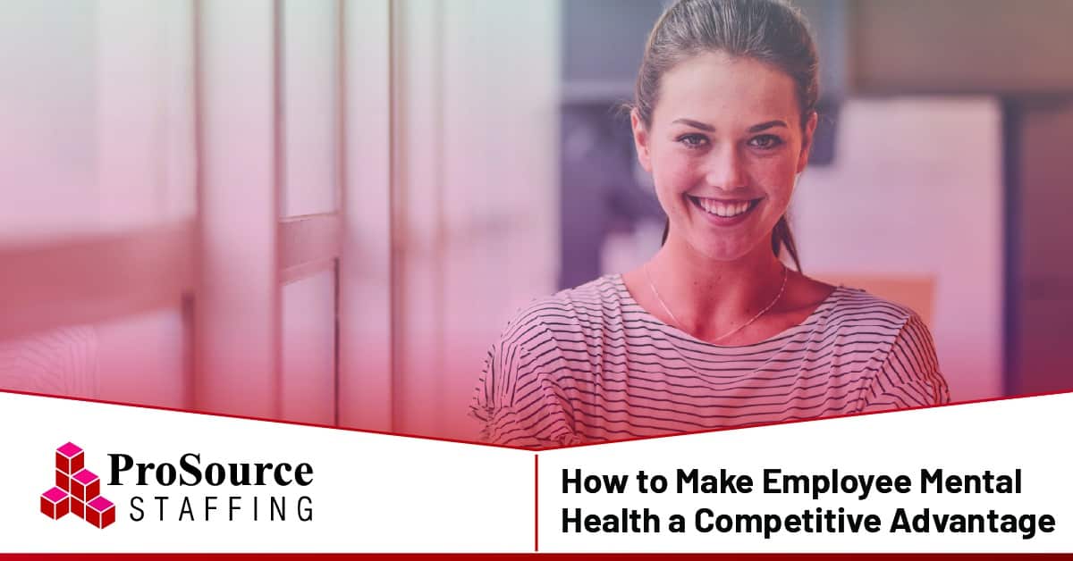 mental health competitive advantage