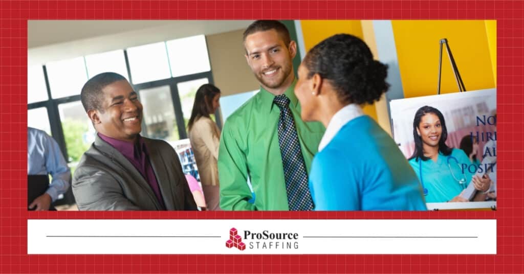 Top Tips for Success at Fall Job Fairs