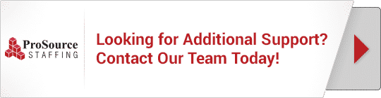 Looking for Additional Support Contact Our Team Today