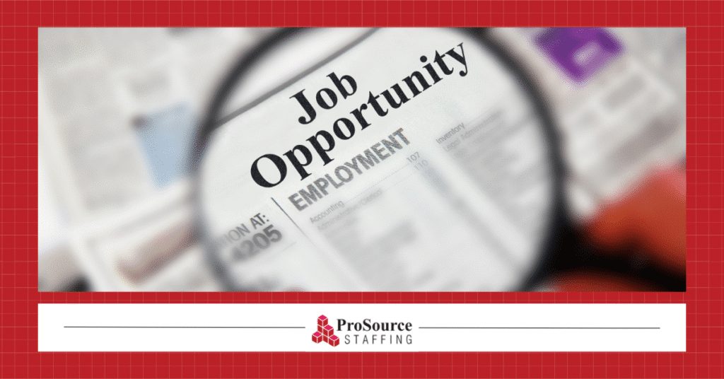 Why Summer is a Great Time to Find Your Next Role